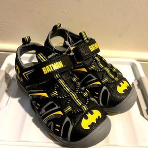 BATMAN SANDALS